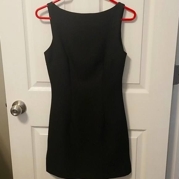 Xoxo Black Dress - Picture 1 of 3